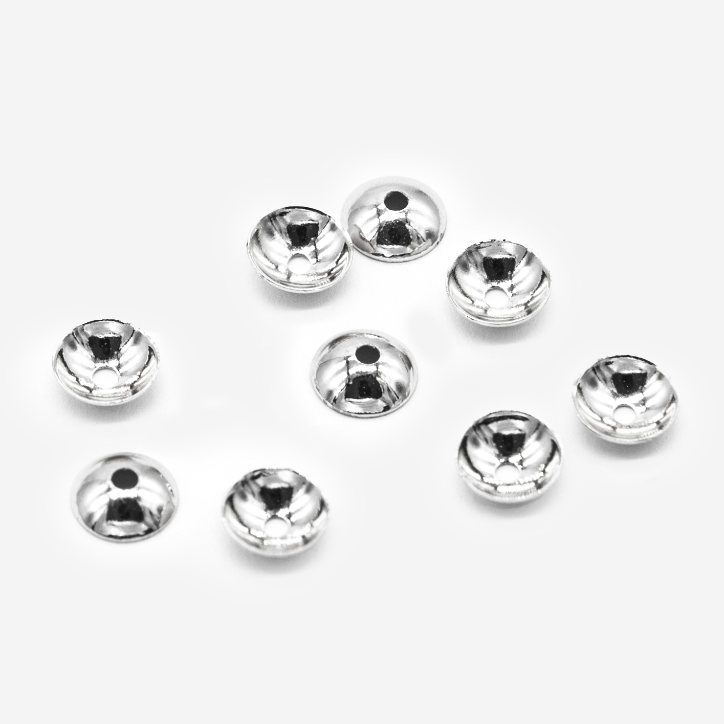 шпс-6 Шапочка 6*1,5мм, нерж. сталь