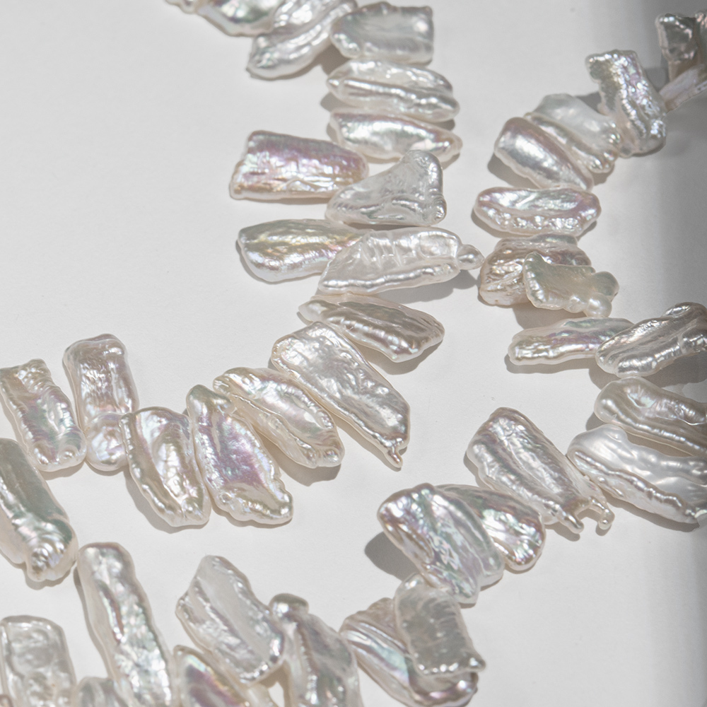 жб-21 Жемчужина "Бива" палочка 12-23мм, горизонт. отв.