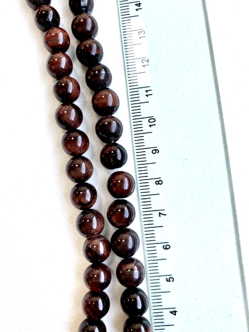 14-8 Бычий глаз, 8мм, нить 19см