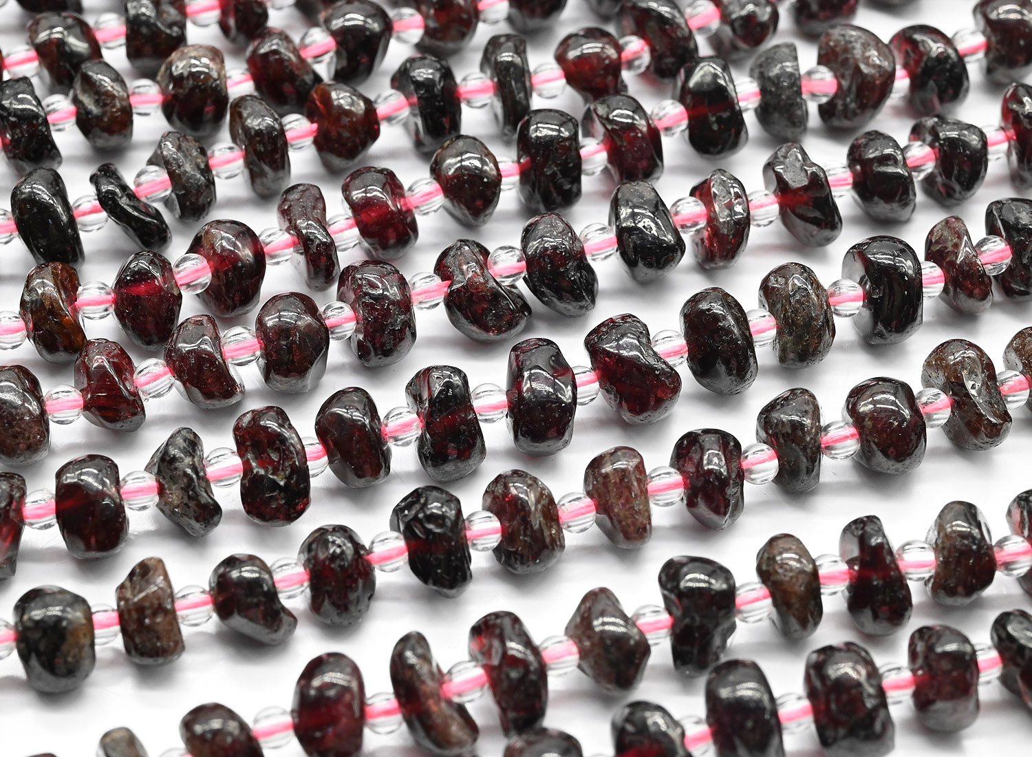 грч-85 Гранат чипсы 8*5мм, 38см