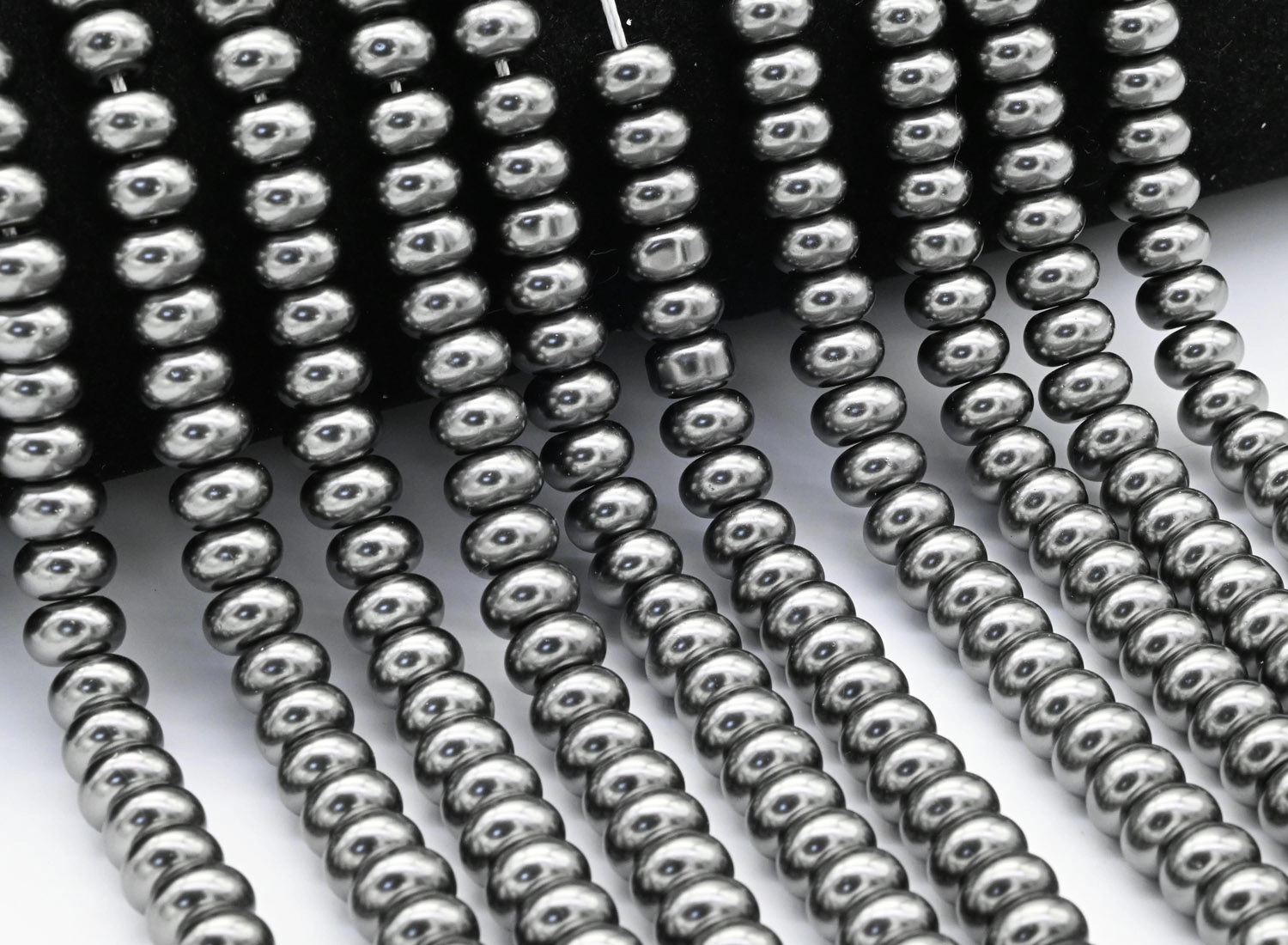 мк85-г "Майорка" кукуруза 8*5мм, графит, 40см