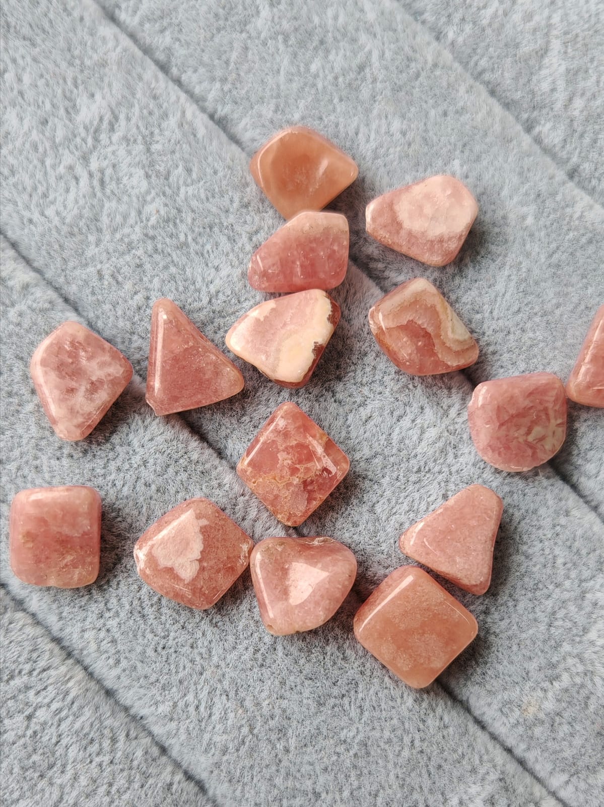 бшг-р1020 Родохрозит галтовка 10-20мм, шт