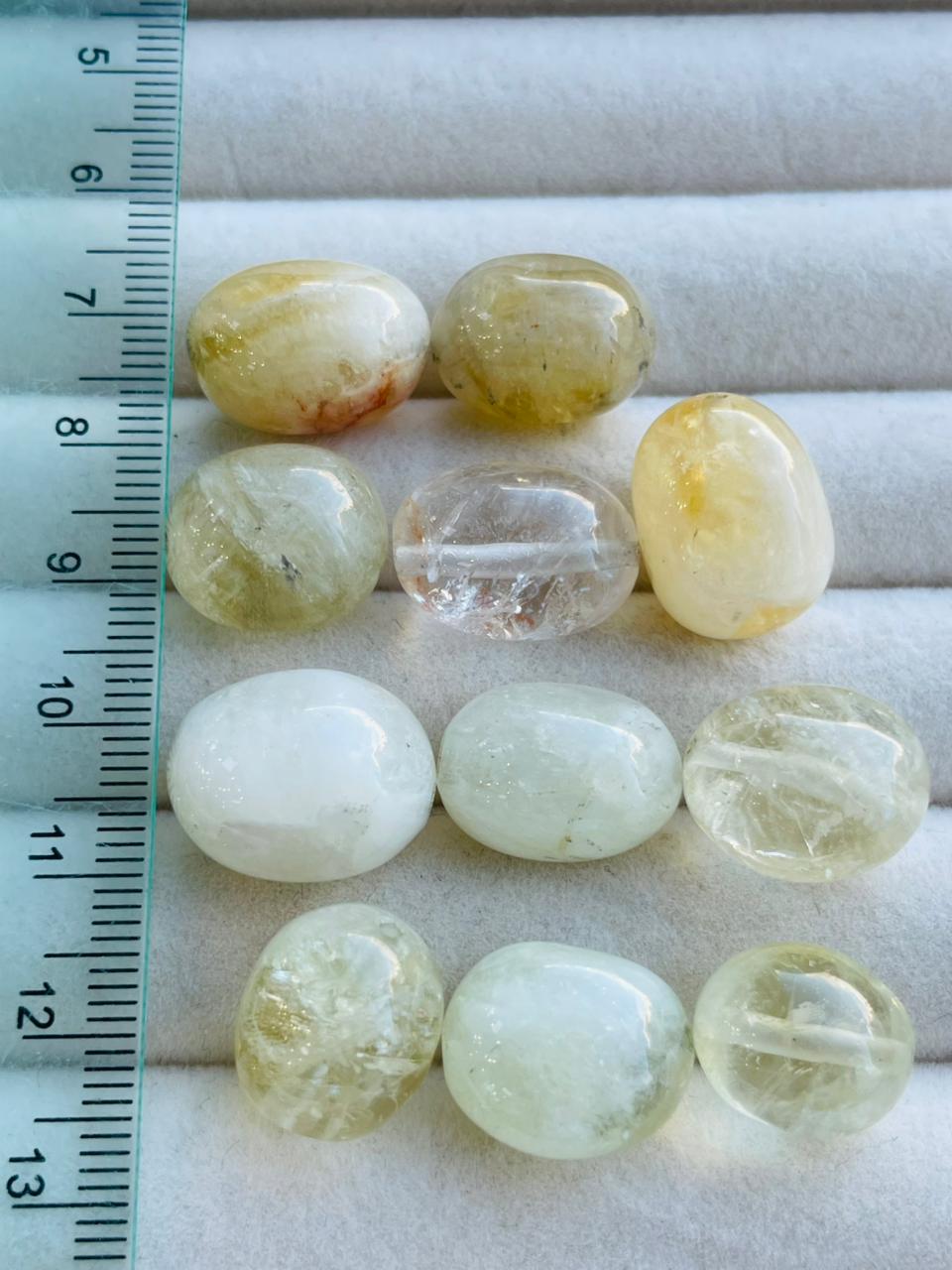 бшг1511-ц Цитрин галтовка 15*11мм, шт