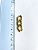 0095-2 Коннектор "Цепь крупная" 3,5*1см, позолота